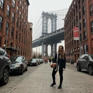 Meet your Posher, Danielle pryde